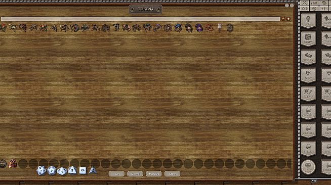 Fantasy Grounds - Desert Encounters (Token Pack)