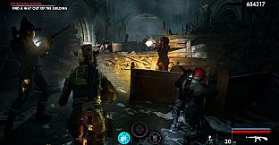 Zombie Army 4: Halloween Headgear Bundle