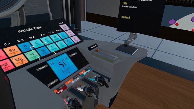 Futuclass - Atomic Structure