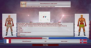 World Boxing Manager