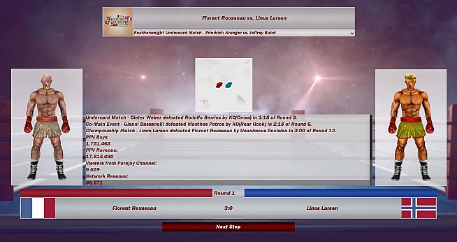 World Boxing Manager