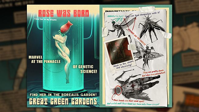 RetroSpace Artbook - unOfficial Janitors' Handbook