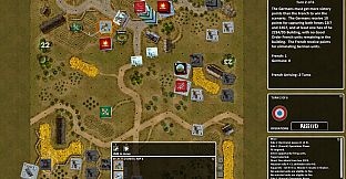 Lock 'n Load Tactical Digital: Heroes in Defiance Battlepack 2