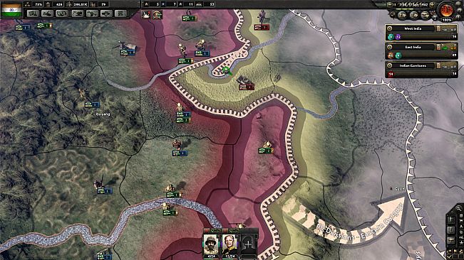 Expansion - Hearts of Iron IV: Together for Victory