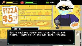 Rainy City: Pandemic