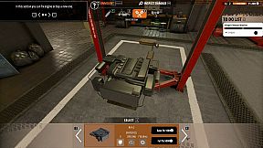 Offroad Mechanic Simulator: Prologue - First Job