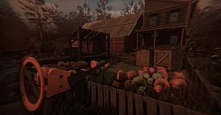 Creepy Shift: Deer Farm