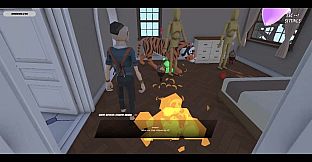THIS HOUSE HATES YOU