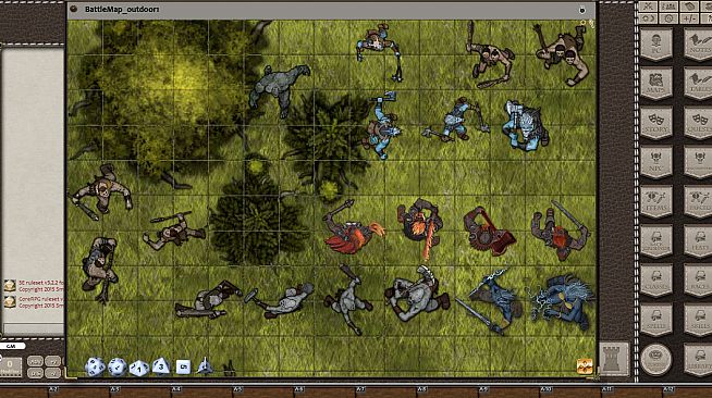 Fantasy Grounds - Giants (Token Pack)