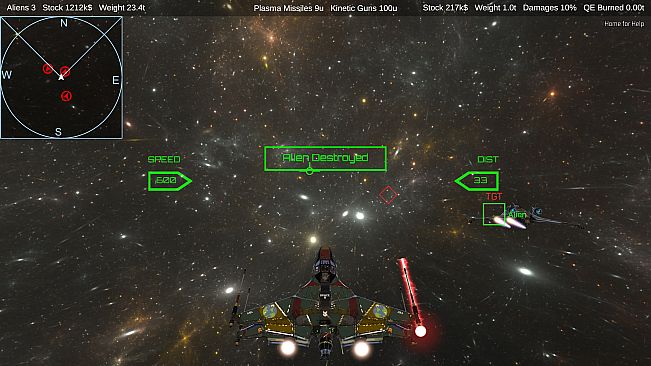 4096 Space Traders Era