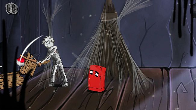 Pursuit of Redemption