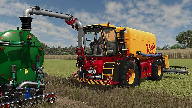 FS25: Vredo Pack