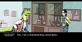Raptor Boyfriend Soundtrack