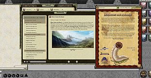Fantasy Grounds - Aegis of Empires 3: When Comes the Moon (PFRPG)