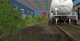 Trainz Plus DLC - Switch Model Railroad - TRS19