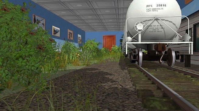 Trainz Plus DLC - Switch Model Railroad - TRS19