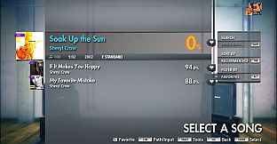 Rocksmith 2014 Edition – Remastered – Sheryl Crow - “Soak Up the Sun”