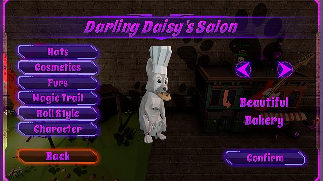 Roxy Raccoon's Pinball Panic - Baker's Best