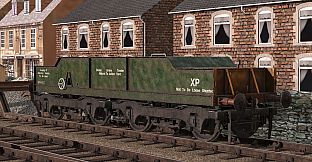 Trainz 2022 DLC - BR Diesel Brake Tenders