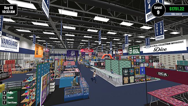 Sports Card Collector Simulator