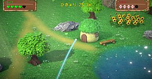 バッターボックスに立ちなよ -Batter Bear-