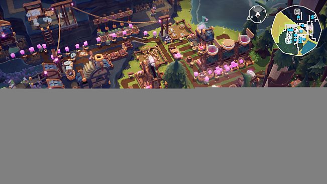 Oddsparks: An Automation Adventure