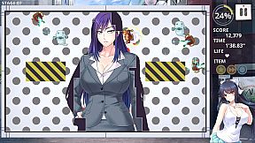 Pretty Girls Panic! PLUS