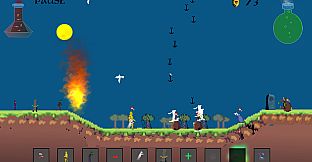 Land of the Mage Lords