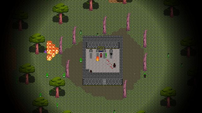 Rebornia - MMORPG 2D