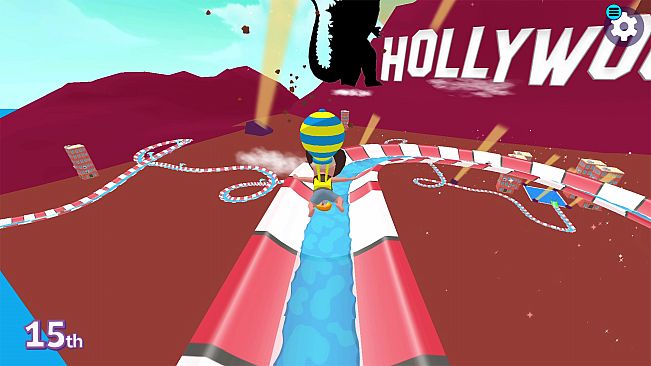 Aquapark io: Gold Edition