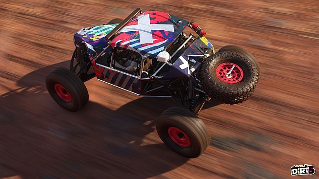 DIRT 5 - Super Size Content Pack