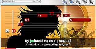 Zabawa Karaoke - Lata '90