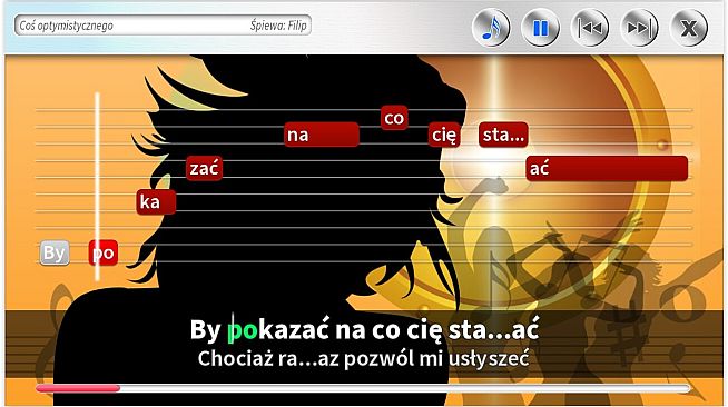 Zabawa Karaoke - Lata '90