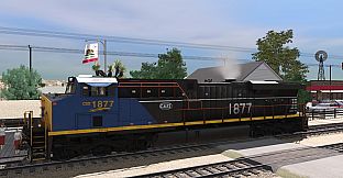 Trainz 2022 DLC - Pro Train: CSX Heritage Loco Bundle 2