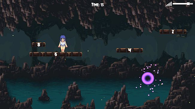 Lost Girl Platformer