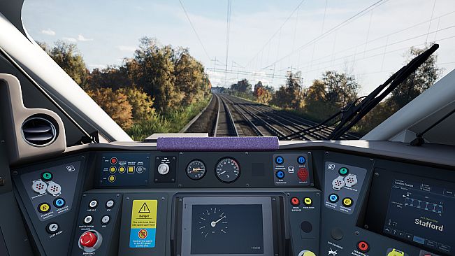 Train Sim World 6: Avanti West Coast BR Class 805 Evero BMU