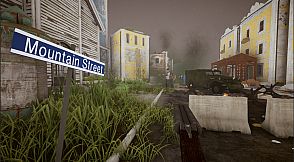 Zombie Parkour Apocalypse