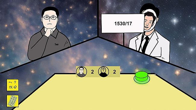 Brain Overload: Calculate