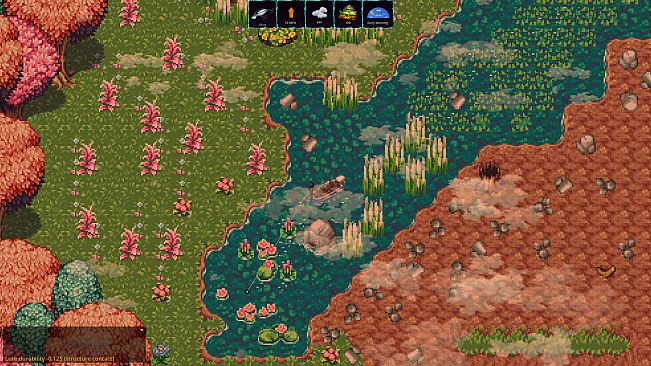 Fishing Nooks: Beaver's Pond