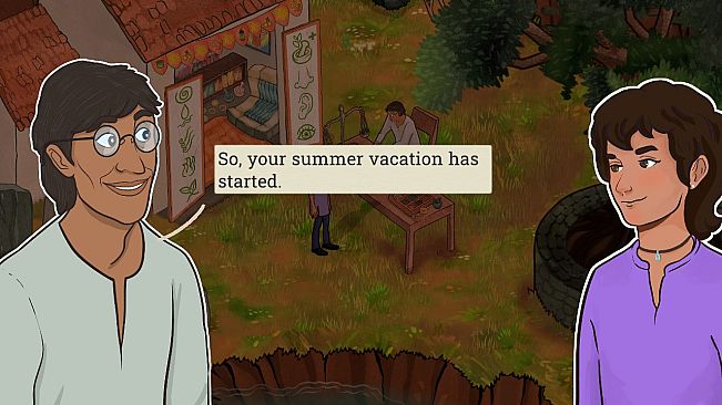 The Palace on the Hill