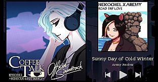 Coffee Talk Episode 2 - Soundtrack