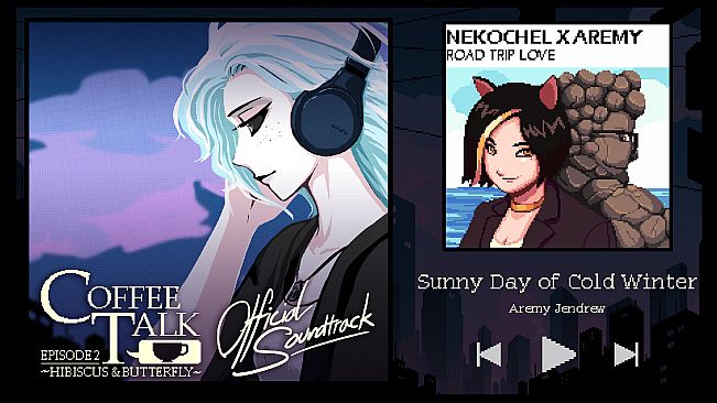 Coffee Talk Episode 2 - Soundtrack