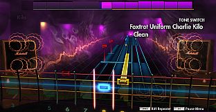 Rocksmith 2014 Edition – Remastered – Bloodhound Gang - “Foxtrot Uniform Charlie Kilo”