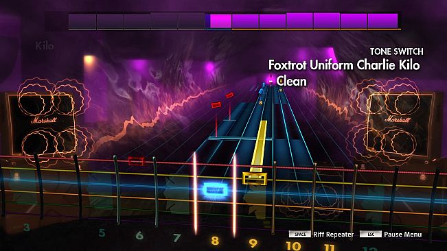 Rocksmith 2014 Edition – Remastered – Bloodhound Gang - “Foxtrot Uniform Charlie Kilo”