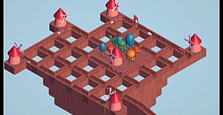 Robin: The Twisted Timber Trail