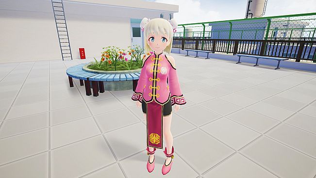 Gal*Gun 2 - Kung-fu Cutie