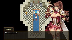 Diana's Quest 2: Give Back My Clothes