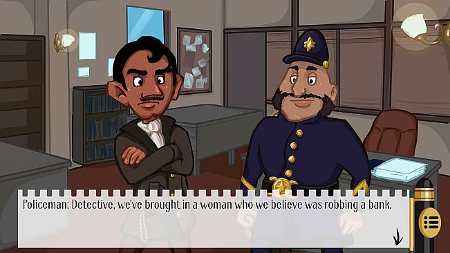 Detective Hank and the Golden Sneeze Soundtrack