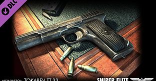 Sniper Elite V2 - St. Pierre