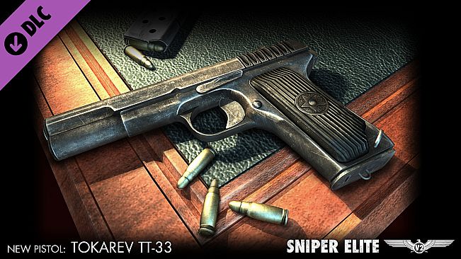 Sniper Elite V2 - St. Pierre